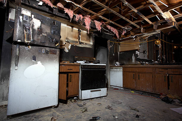 Licensed Fire Damage Repair service in Farmington, PA - Fire Damage Flint